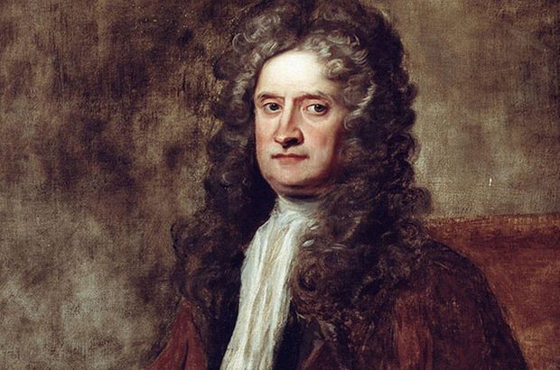 Isaac Newton kimdir?