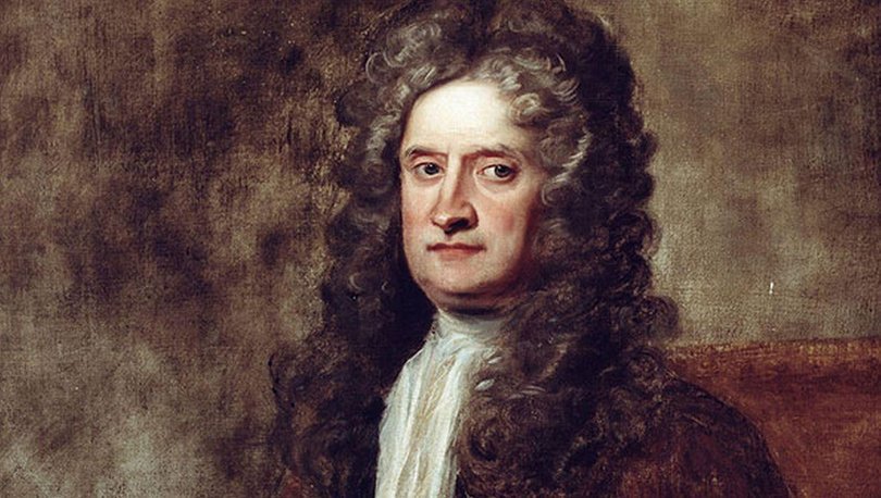 Isaac Newton kimdir? Kısaca hayatı