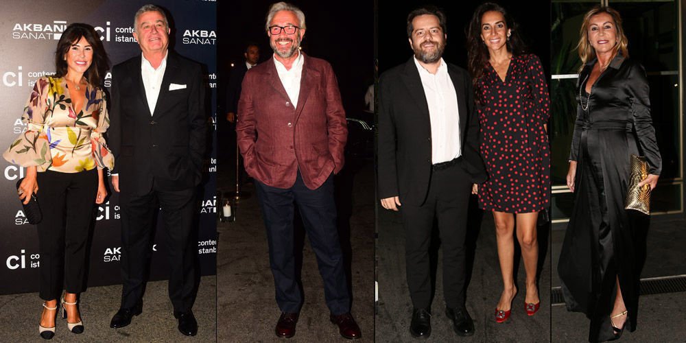 Contemporary İstanbul'a özel gala...