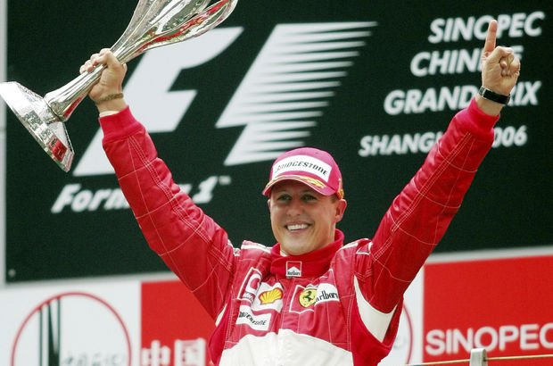 Michael Schumacher'e kök hücre iddiası!