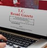 İstanbul Arel Üniversitesi Rektörlüğüne Prof. Dr. Ali Argun Karacabey, İstanbul Ticaret Üniversitesi Rektörlüğüne Prof. Dr. Yücel Oğurlu atandı