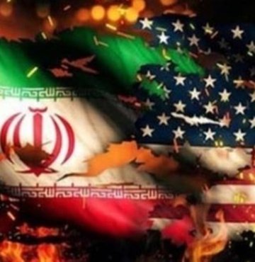 İran'dan ABD'ye Tam teşekküllü savaşa hazırız