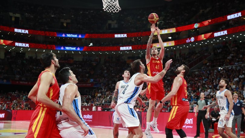 Son dakika haberi: İspanya, Arjantin'i yenerek 2019 Dünya Basketbol Kupası şampiyonu oldu!