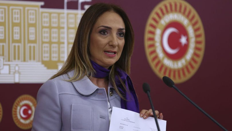 Son dakika HABERİ: CHP, Aylin Nazlıaka'yı affetti!