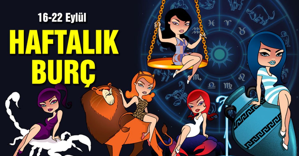 Bu hafta burçları neler bekliyor?