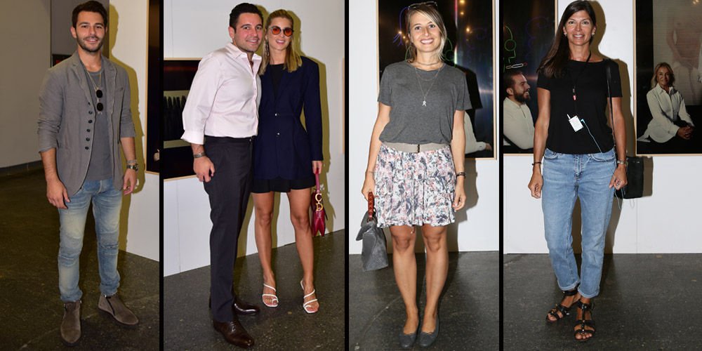 Teknolojiyi ve sanatı buluşturan sergi...