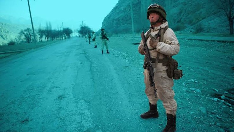 Son dakika GERİLİMİ! Tacikistan-Kırgızistan sınırında saldırı! 1 Kırgız askeri öldü