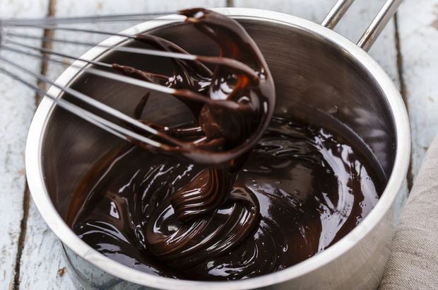 Çikolata sosu nasıl yapılır?