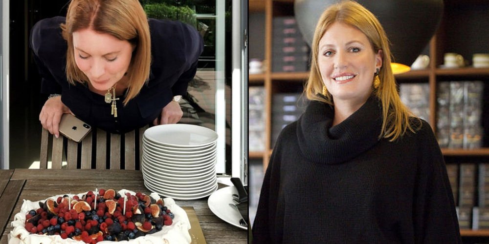 Koç'a özel kutlama...