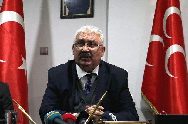 MHP'li Semih Yalçın'dan Kılıçdaroğlu'nun açıklamalarına tepki