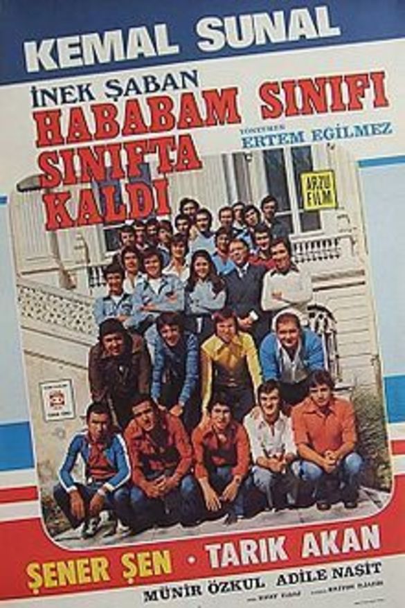 Hababam Sınıfı Sınıfta Kaldı ne zaman çekildi? Hababam Sınıfı Sınıfta