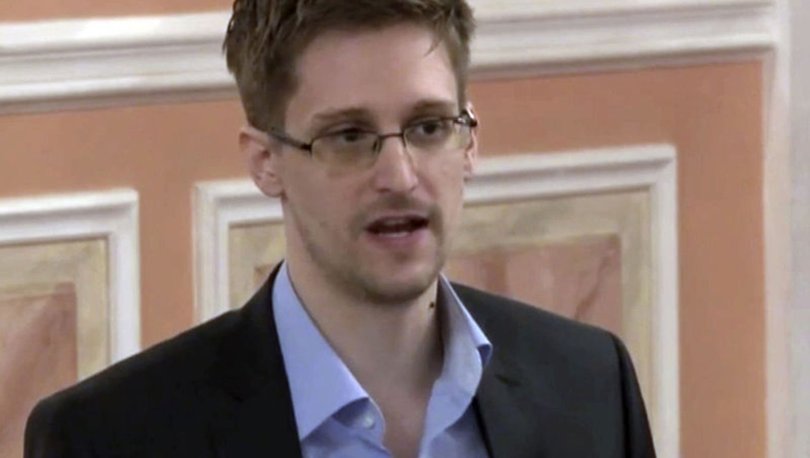ABD’den Snowden’ın kitabına dava