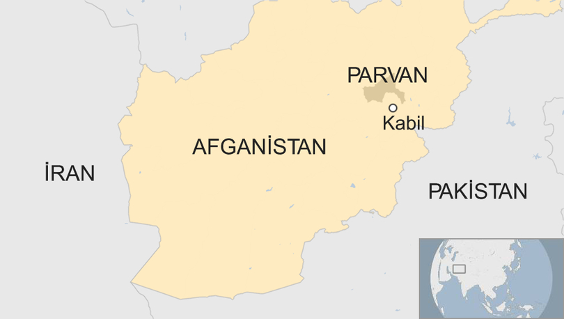 Afganistan'da Devlet Başkanı Eşref Gani'nin miting yaptığı alanda patlama, en az 24 kişi öldü