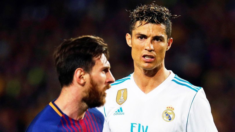 Ronaldo, Messi'den fazla Altın Top'u olması gerektiğine inanıyor