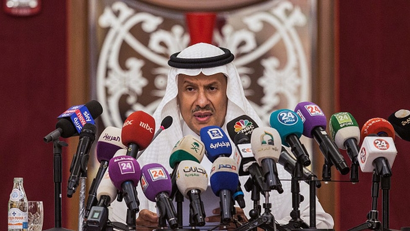 Suudi Arabistan'daki petrol tesislerine saldırılar: 'Üretim ay sonunda normale dönecek'