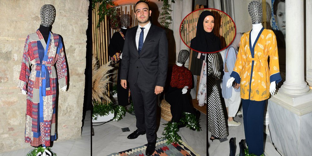 Özel koleksiyon tanıtıldı...