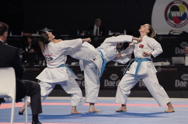 Karatede sezon Şili'de sona erecek