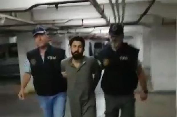 DEAŞ'ın 'cellad'ı İzmir'de yakalandı!