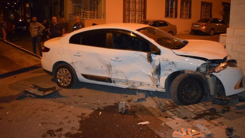 Malatya'da trafik kazası! 4 yaralı