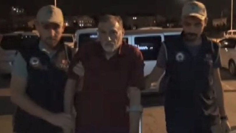 Son dakika...  Terör örgütü DEAŞ'ın sözde Telafer emiri Kayseri'de yakalandı! Haberler