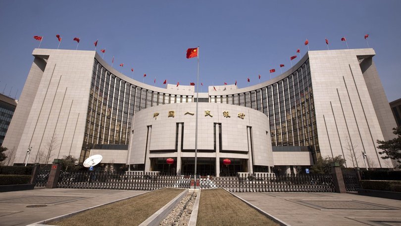 Çin Merkez Bankası 1 yıllık temel kredi faizini düşürdü