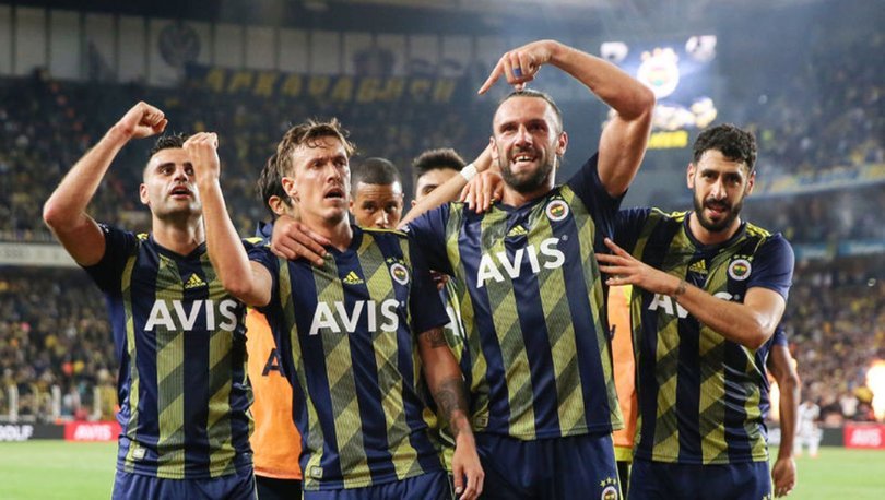 Fenerbahçe'nin iki haftalık hasreti sona erdi