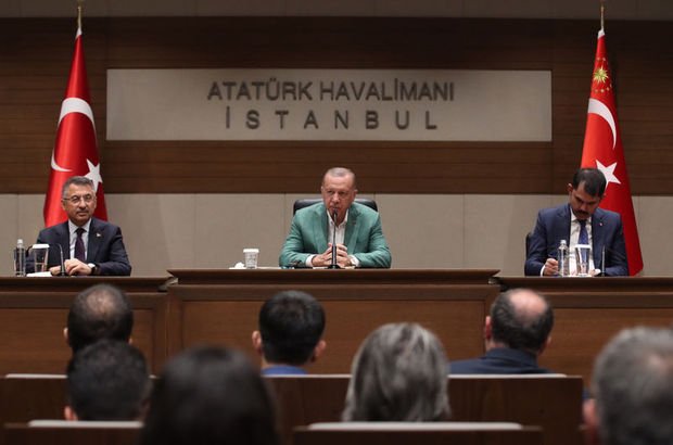 Cumhurbaşkanı Erdoğan'dan sigara ile mücadeleye ilişkin flaş açıklama