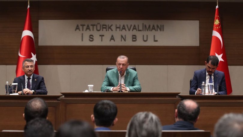 Son dakika: Cumhurbaşkanı Erdoğan'dan flaş sigara yasağı açıklaması