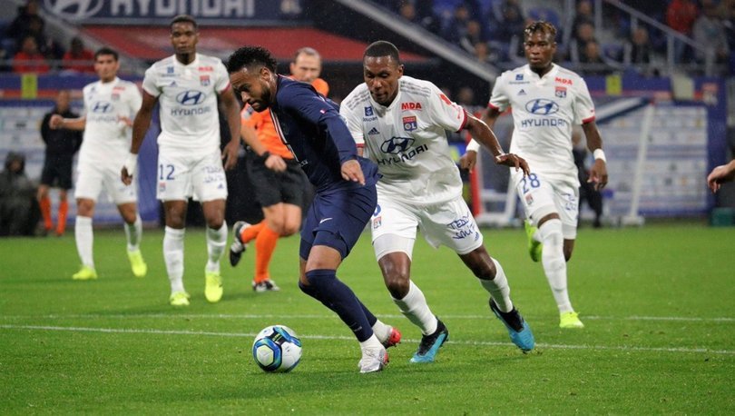 Lyon: 0 - PSG: 1