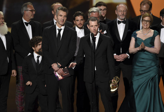 Emmy Ödülleri, 71. kez sahiplerini buldu! 71. Emmy Ödülleri'nde Game of Thrones damgası!