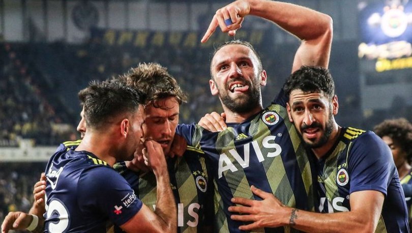 Asistler Kruse, goller Muriç'ten! Fenerbahçe haberleri