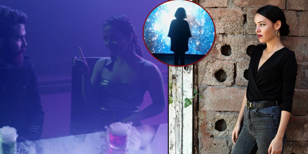 Kamhi'den "Chaosmos" filmi...