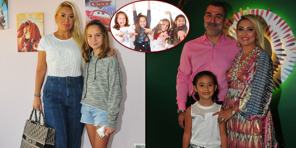 Renkli açılış...