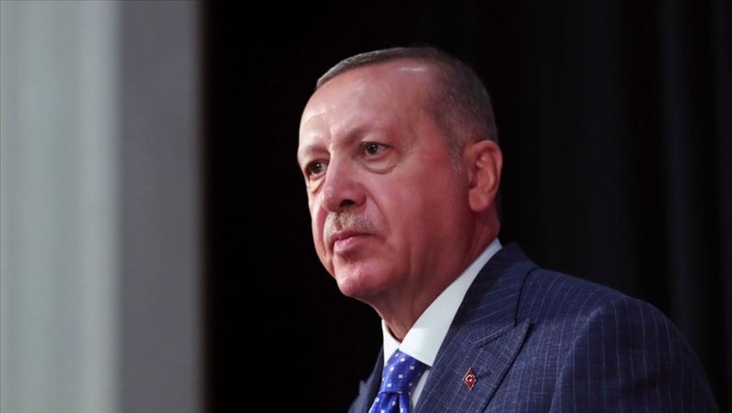 SON DAKİKA! Cumhurbaşkanı Erdoğan'dan önemli açıklamalar
