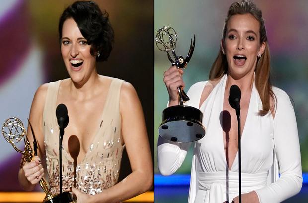 Emmy Ödülleri'ne İngiliz oyuncular damga vurdu
