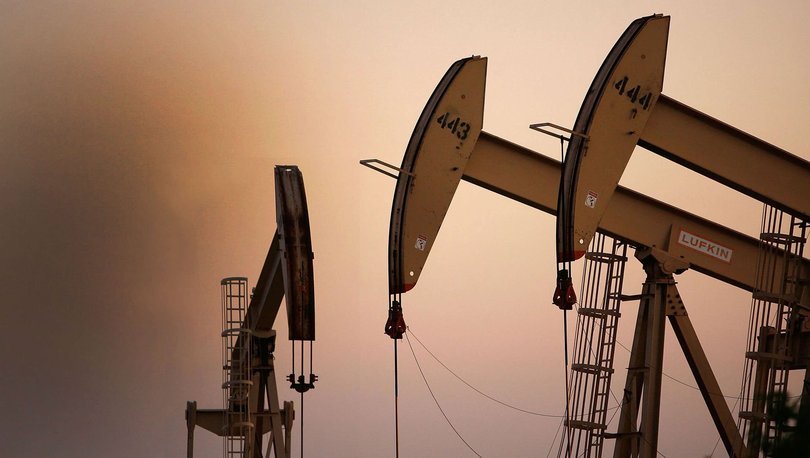 Brent petrolün varili 64,29 dolar