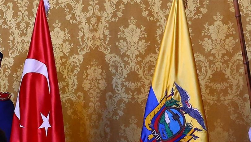 Ekvador'dan yatırım daveti