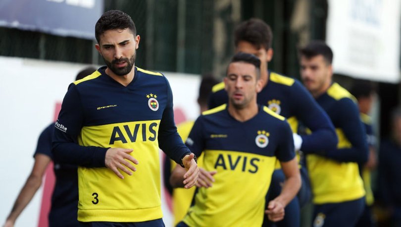 Fenerbahçe'de sakatlıkların son durumu
