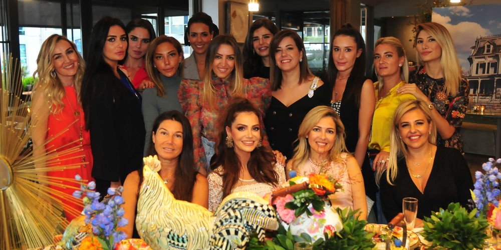 Doğum günü sürprizi...