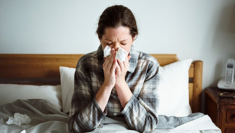 'Grip tedavisinde antibiyotiğin yeri yok'