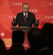 Son dakika haberi... Cumhurbaşkanı Recep Tayyip Erdoğan, Birleşmiş Milletler (BM) 74. Genel Kurul görüşmeleri için bulunduğu New York