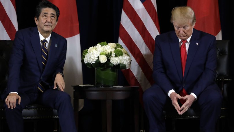 ABD ve Japonya otomobil konusunu ilerdeki görüşmelere bıraktı