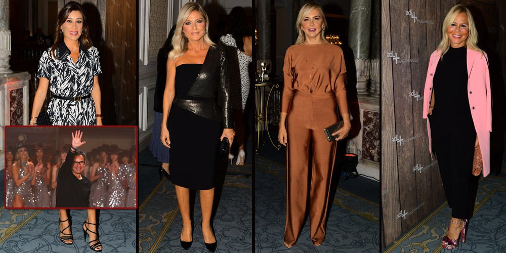 Abazoğlu'ndan moda şöleni...