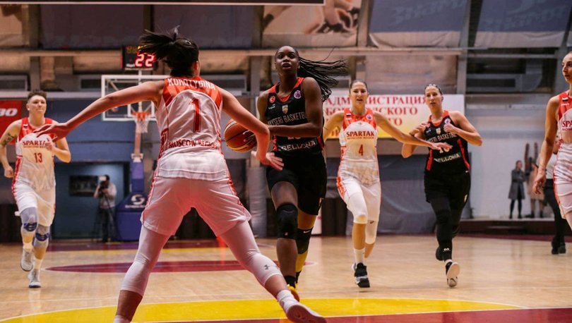Spartak Noginsk: 67 - Bellona Kayseri Basketbol: 81 | MAÇ SONUCU