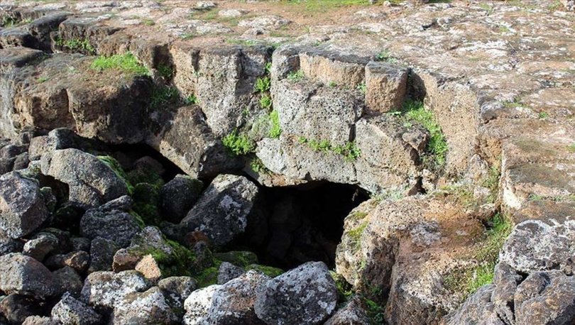 Hatay'daki lav tüpü mağaraları tabiat anıtı ilan edildi