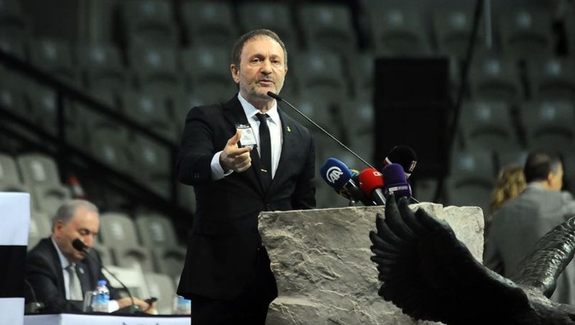 Beşiktaş başkan adayı Hürser Tekinoktay'dan açıklama