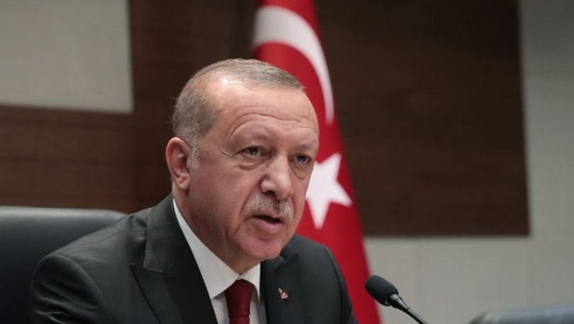 Cumhurbaşkanı Erdoğan: Hedefimiz 2023'te 75 milyon turiste ev sahipliği yapmak