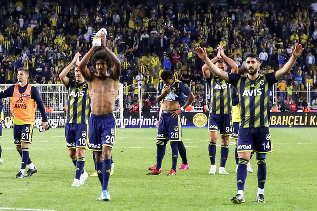 İşte rakamlarla Galatasaray - Fenerbahçe derbisi!