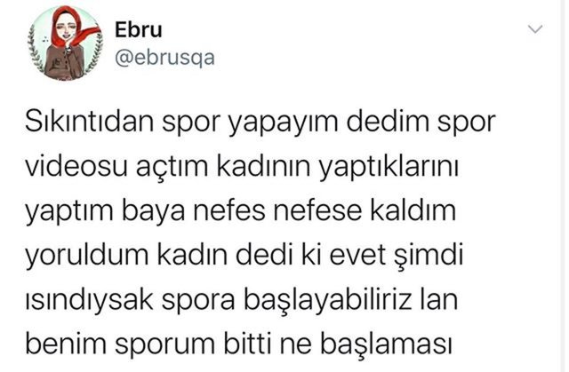 Yakın zamanda paylaşılan en komik tweetler!