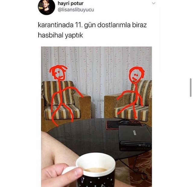 Yakın zamanda paylaşılan en komik tweetler!